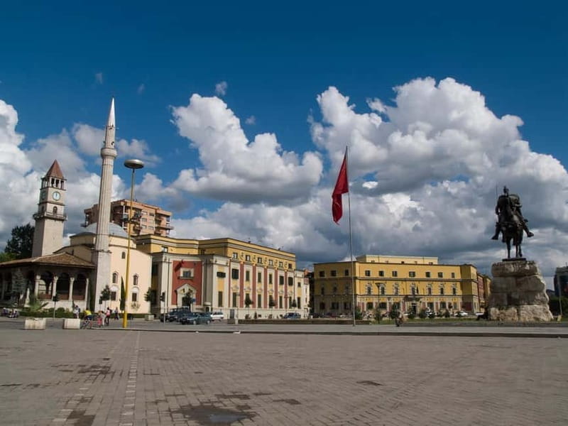 Cultural Walking tour in Tirana - A Deep Dive into Tirana: What to Expect