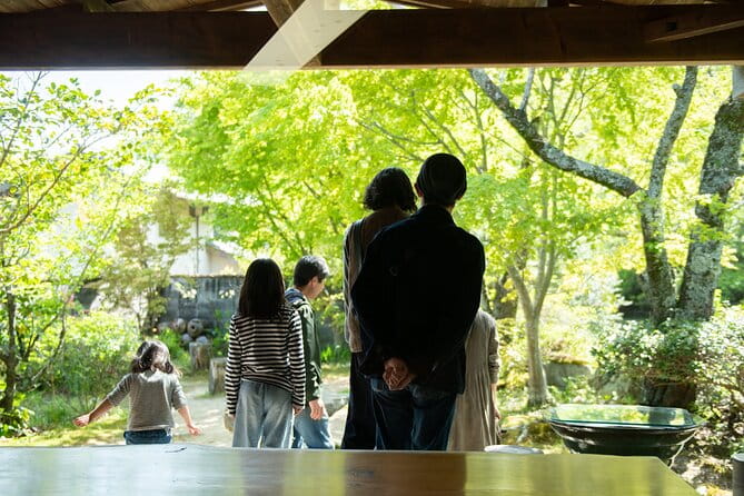 Culture Pottery Making Experience in Tamba - Shipping Your Created Vessel