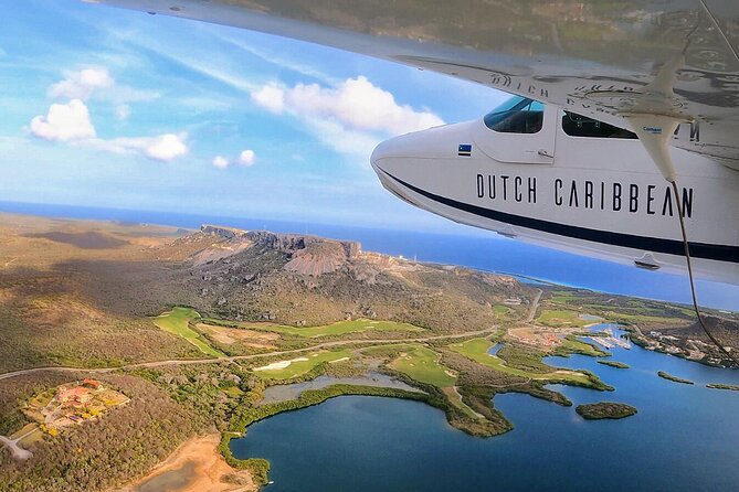 Curacao Private Sightseeing Flight - Overview and Details