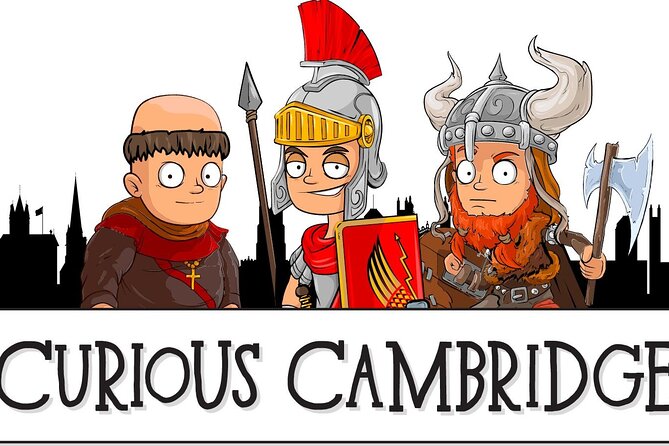 Curious Cambridge - Cambridges Most Entertaining History Tour - Highlights of the Tour