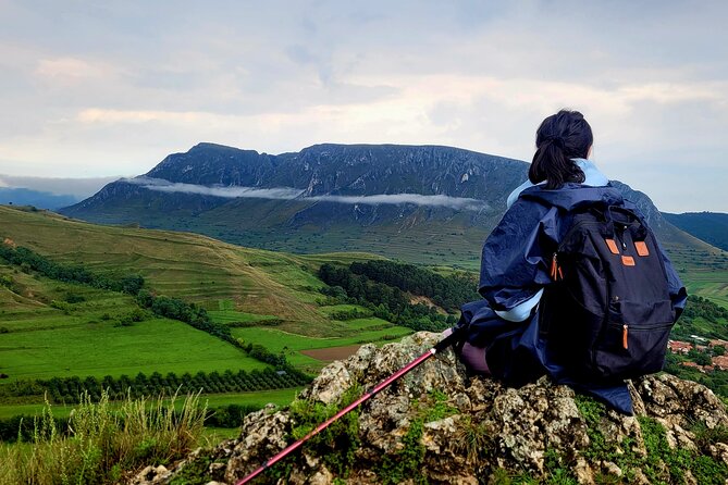 Curly Tour - Day Trip From Cluj :) - Turda Gorge Hiking