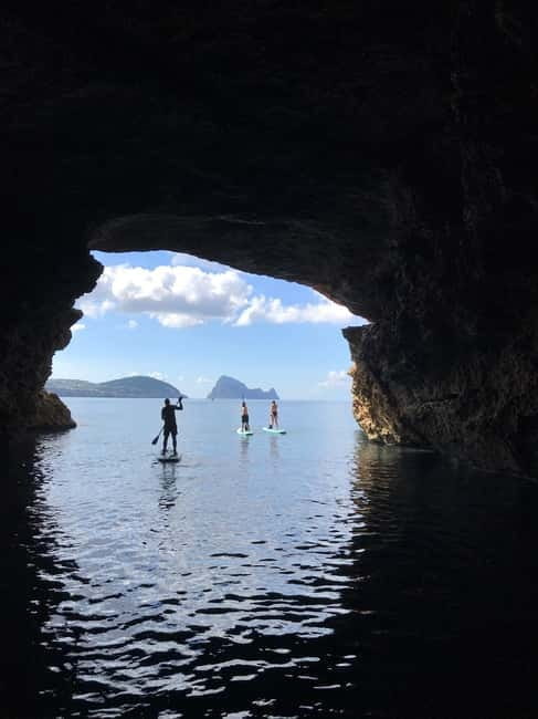 Curso de PaddleSurf, Visita Cuevas y Calas secretas, Snorkel - Guides and Safety: What Sets This Tour Apart