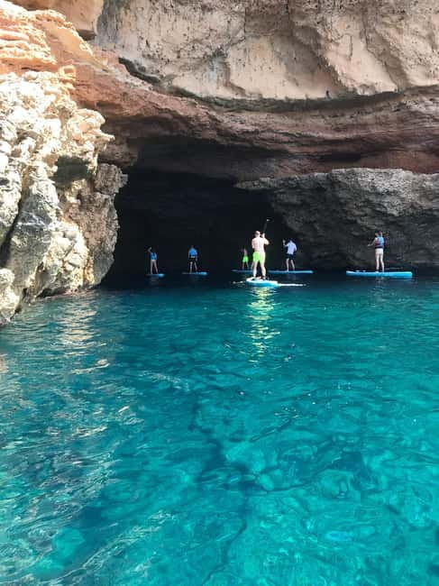 Curso de PaddleSurf, Visita Cuevas y Calas secretas, Snorkel - FAQ