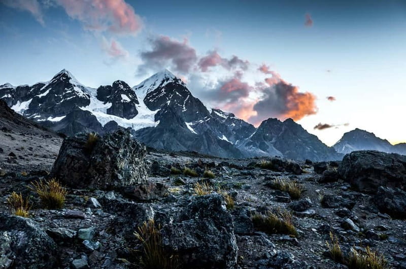 Cusco: 7 Lagoons of Ausangate Full Day - Key points / Takeaways