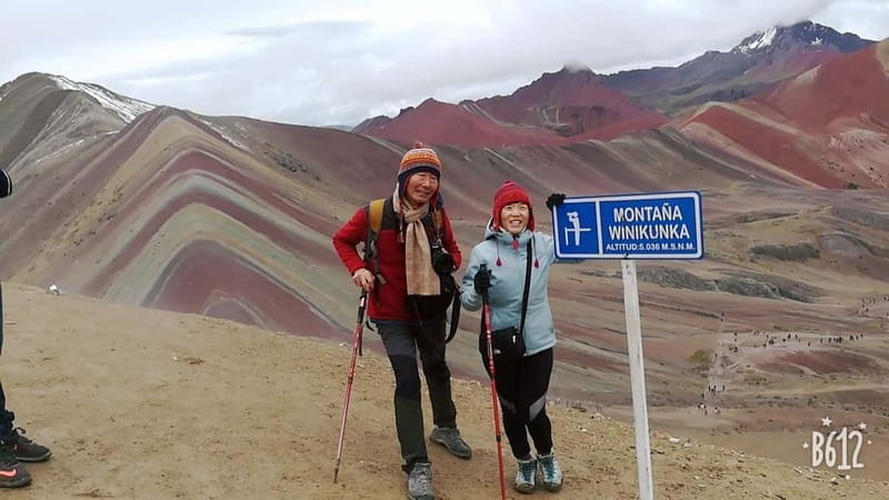 Cusco: Rainbow Mountain & Red Valley Private Tour - A Visual Feast: Entering The World of Rainbow Mountain