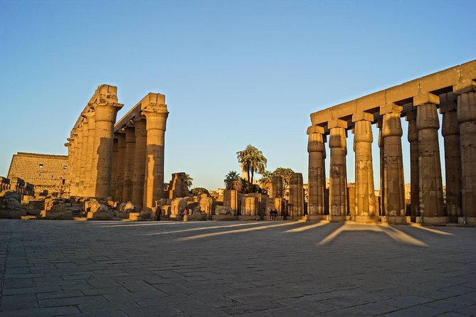 Custom Day Tour the East Bank in Luxor - Cancellation and Refund Policy
