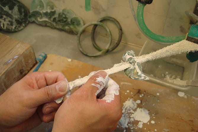 Custom Made Jade Carvings - Inclusions and Accessibility