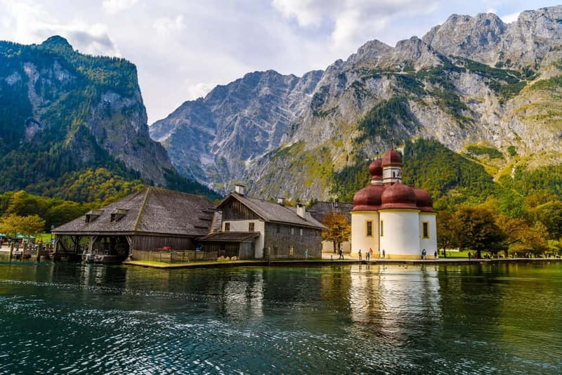 Custom Private Tour from Munich: Explore Bavaria Your Way - Frequently Asked Questions