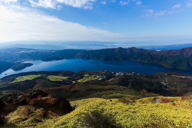 Custom Private Tour in Hakone With a Certified Local Guide - Traveler Feedback and Experiences