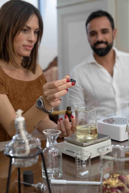 Custom Scent Atelier: Creating Your Personalized Perfume - Who Would Love This Experience?