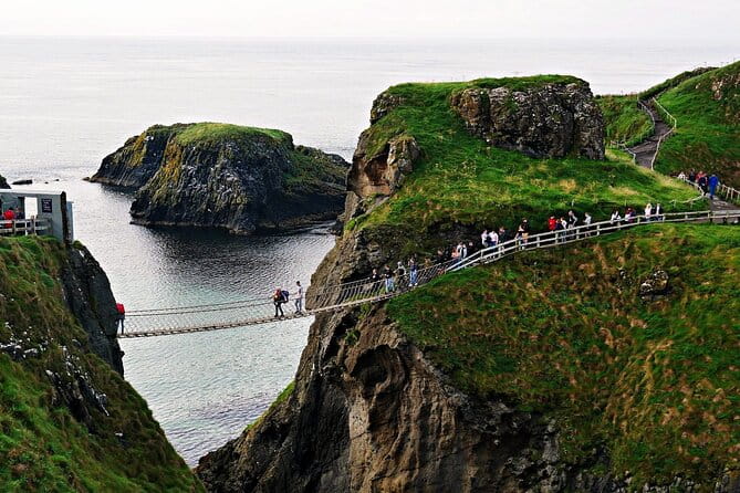 Customisable Private Shore Excursion From Belfast Cruise Terminal - Exploring the Northern Irish Coast – A Drive of Dramatic Beauty