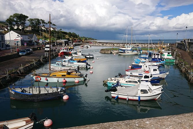 Customisable Private Shore Excursion From Belfast Cruise Terminal - The Coastal Village of Ballintoy