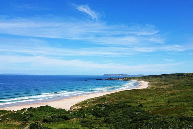 Customisable Private Shore Excursion From Belfast Cruise Terminal - Dunluce Castle and the Dark Hedges
