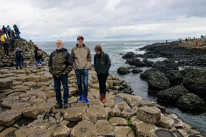 Customisable Private Shore Excursion From Belfast Cruise Terminal - Who Will Love This Tour?