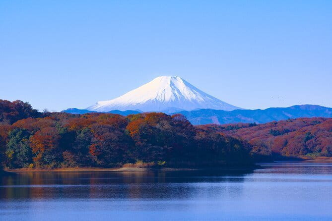 Customizable 10 Hour Private Tour From Tokyo to Mount Fuji - Inclusions