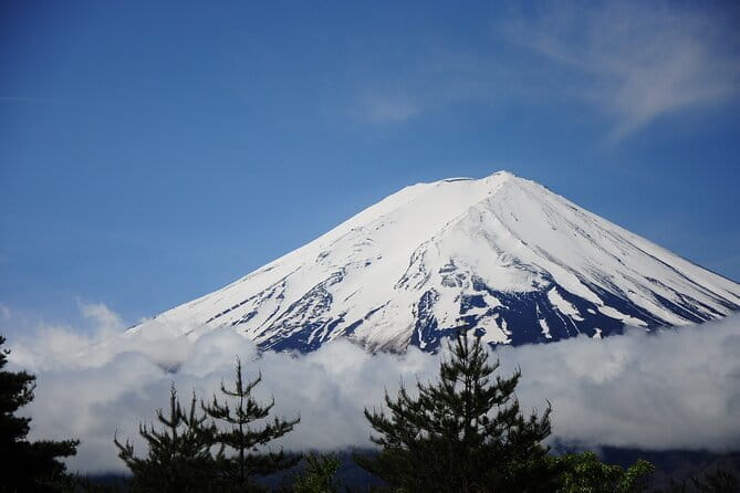 Customizable 10 Hour Private Tour From Tokyo to Mount Fuji - Overtime Fees