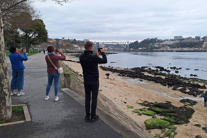 Customizable Full Day Porto Tour: Choose Your Perfect Experience - Historical Squares and Medieval Walls