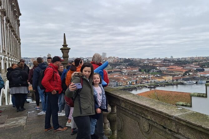 Customizable Full Day Porto Tour: Choose Your Perfect Experience - Port Wine and Cultural Hotspots