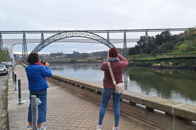 Customizable Full Day Porto Tour: Choose Your Perfect Experience - Discovering Porto’s Architectural Wonders