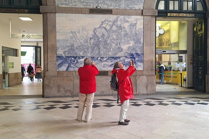 Customizable Full Day Porto Tour: Choose Your Perfect Experience - Art, Gardens, and Porto’s Coastal Flavors