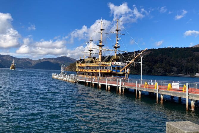 Customizable Hakone-Mt.Fuji Private Day Trip, Eng Speaking Driver - Accessibility Features