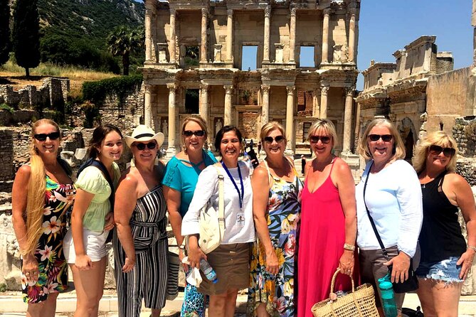 Customizable Private Ephesus Tour With Farm Lunch - Admission Fees