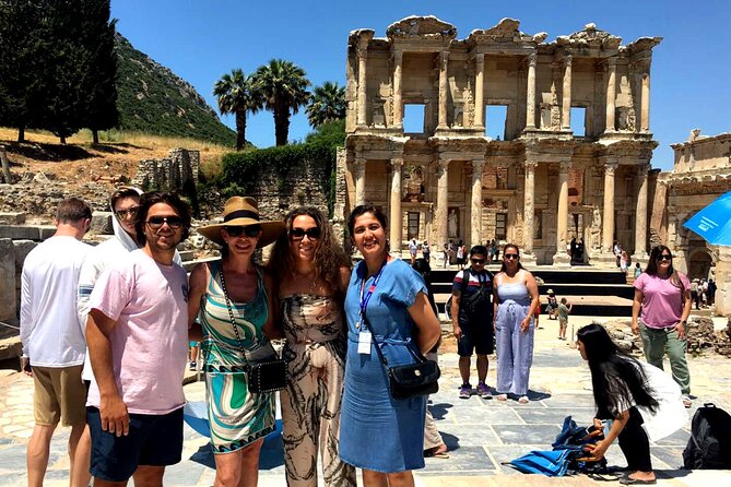 Customizable Private Ephesus Tour With Farm Lunch - Cancellation Policy