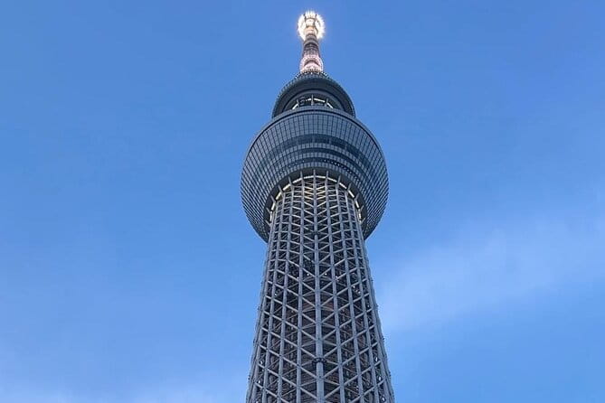 Customizable Private Tokyo Trip With an English Speaking Driver - Inclusions and Amenities