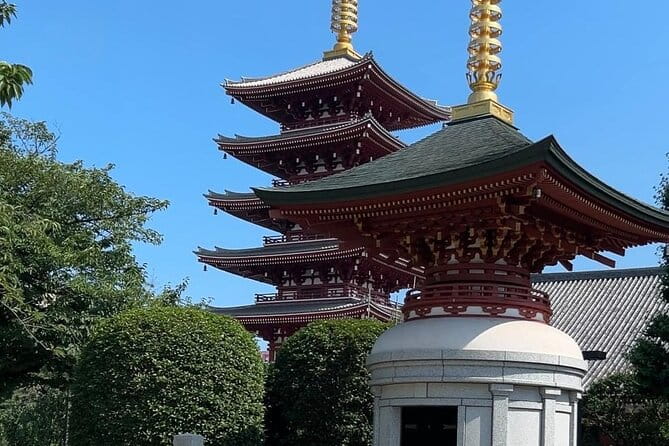 Customizable Private Tokyo Trip With an English Speaking Driver - Pricing and Cancellation Policy