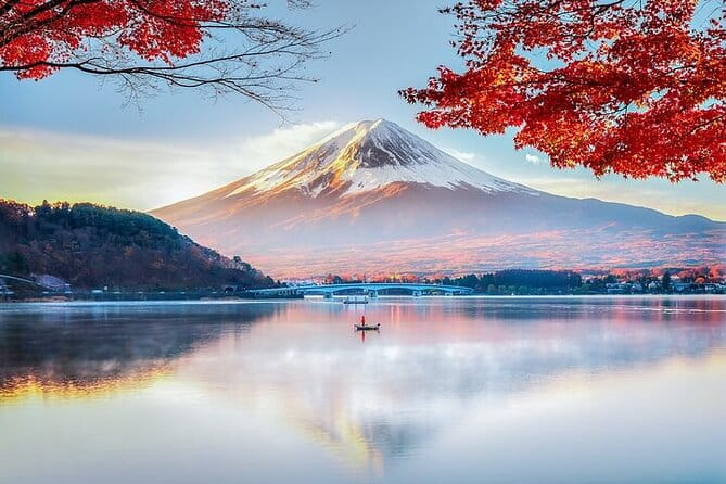 Customizable Private Tour in Mt. Fuji With Private Driver - Pickup and Dropoff