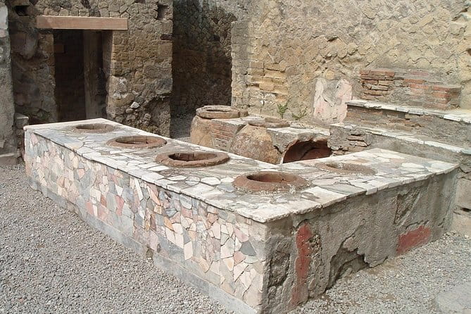 Customizable Private Tour of Herculaneum & Pompeii - Frequently Asked Questions