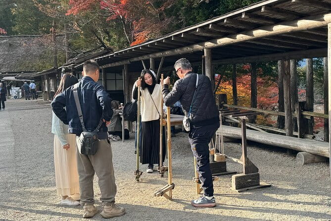 Customizable Takayama Private Half-Day Walking Tour - Inclusions