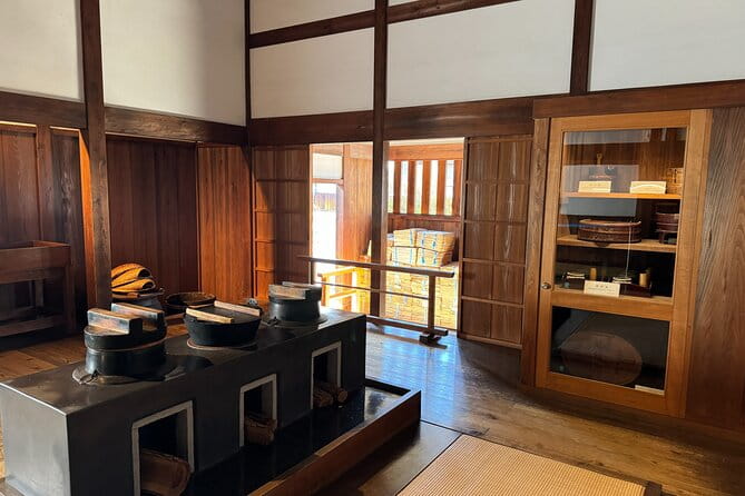 Customizable Takayama Private Half-Day Walking Tour - Exploring Takayamas Highlights