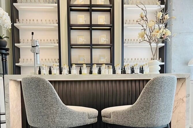 Customize Natural Perfume Making in Tokyo Harajuku - Cancellation and Booking Policy