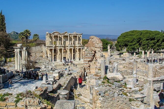 Customize Your Ephesus Trip With Your Guide & Vehicle - Exploring the Heart of Ephesus and Nearby Gems