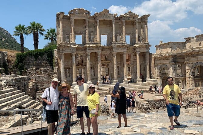 Customize Your Ephesus Trip With Your Guide & Vehicle - The Sum Up