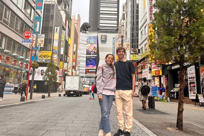 Customize Your Tour Freely With Guide in Japan - Participant Information