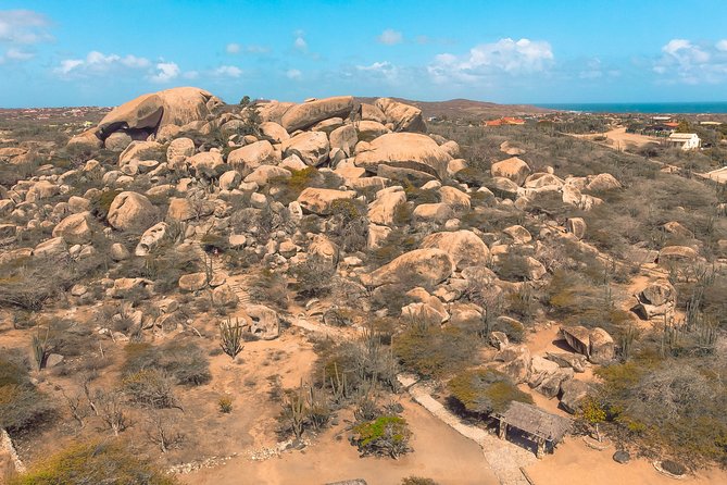 Customized Aruba Island Private Tour for All Ages - Tour Overview