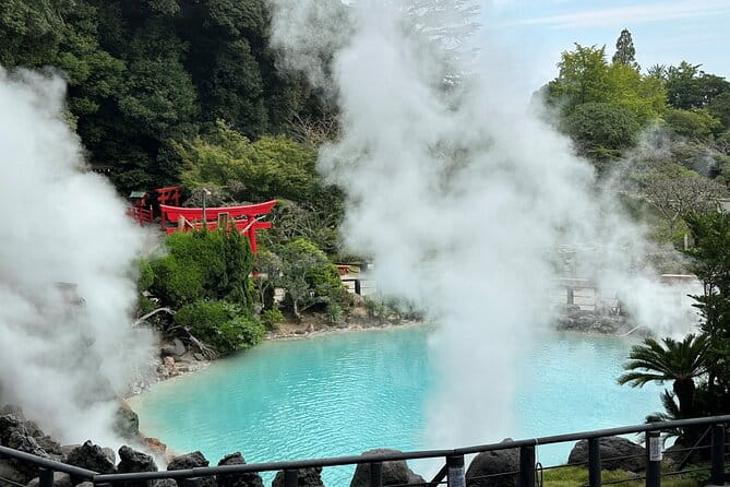 Customized Beppu Hell Tour in Oita - Key Points