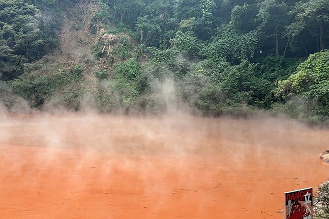 Customized Beppu Hell Tour in Oita - Pricing Details and Inclusions