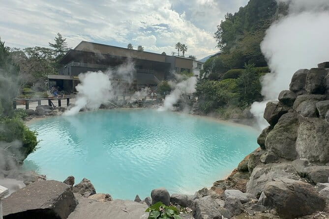 Customized Beppu Hell Tour in Oita - Booking and Cancellation Policy