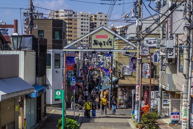 Customized Private Walking Tour of YANAKA in Tokyo Nostalgia - Local Street Food Delights