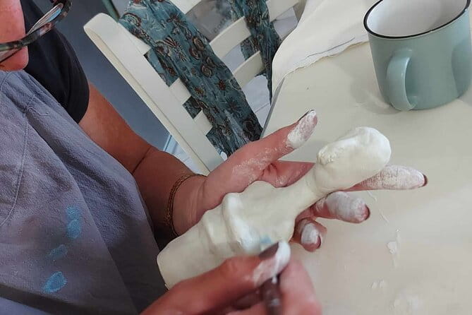 Cycladic Sculpture Workshop in Paros - Key Points / Takeaways