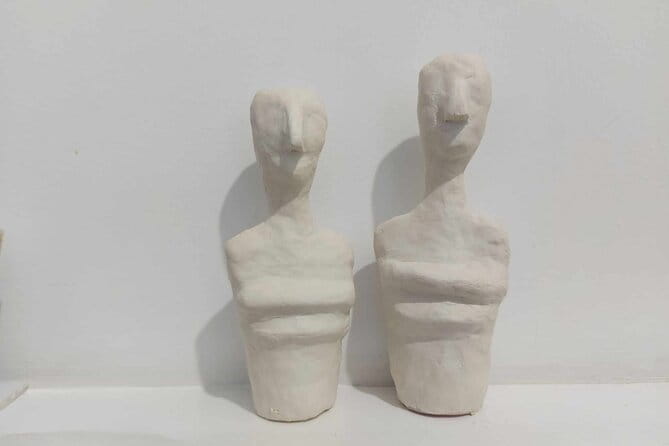 Cycladic Sculpture Workshop in Paros - Final Thoughts