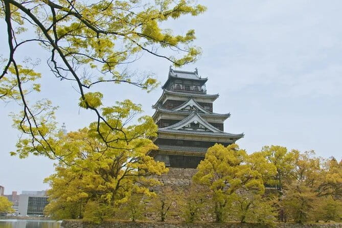 Cycle Around Hiroshima With Okonomiyaki Meal - Additional Information