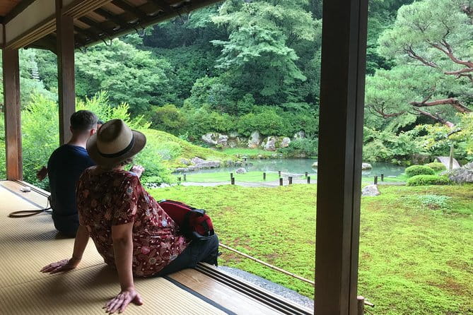 Cycle Kyotos Hidden Gems & Gion Stroll - Meeting and End Points