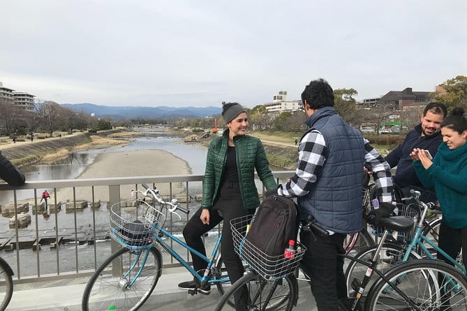 Cycle Kyotos Hidden Gems & Gion Stroll - Tour Highlights and Experiences