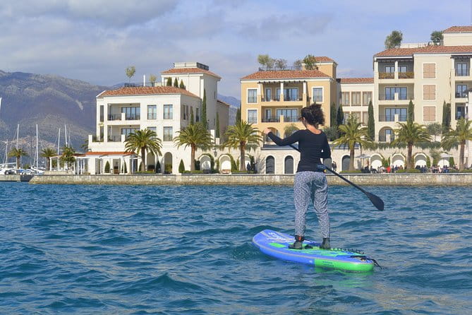 Cycle & SUP: A Complete Circumnavigation of Kotor Bay (new tour) - Practical Considerations