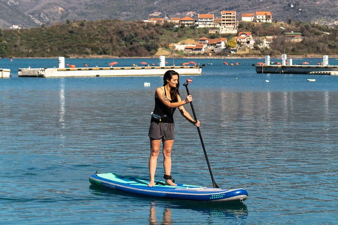 Cycle & SUP: A Complete Circumnavigation of Kotor Bay (new tour) - FAQs
