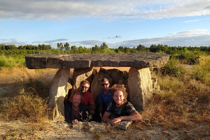 Cycle to Ancient Dolmens in Azenha. History, Theory & Folklore Guided Tour - The Sum Up